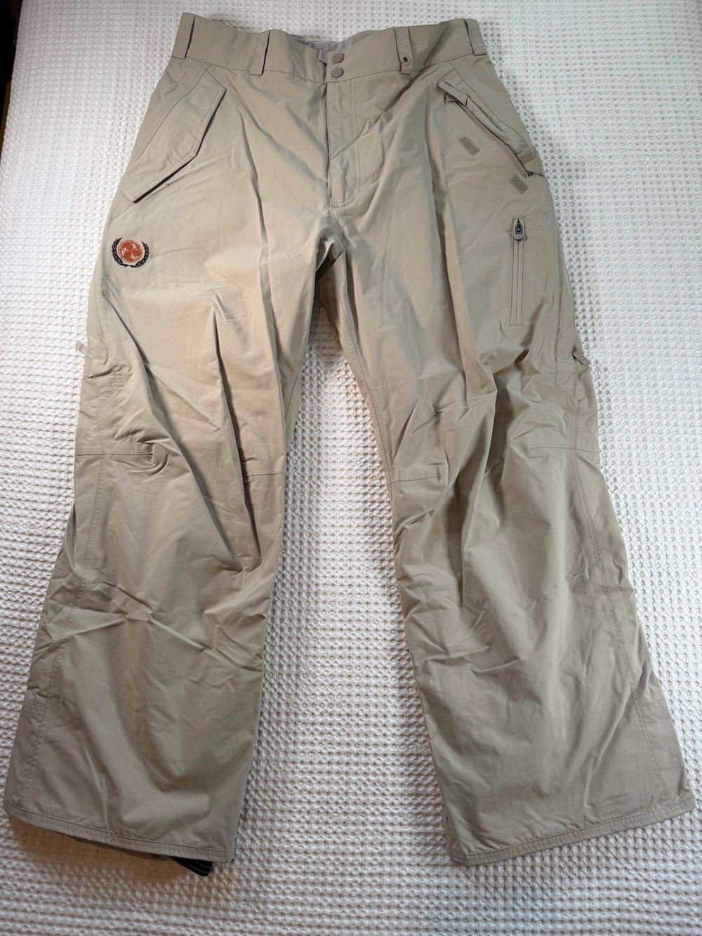 🚫SOLD - NO AVAILABLE Burton Ronin Snowboard Ski Pants Men’s Large